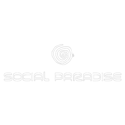Social Paradise logo